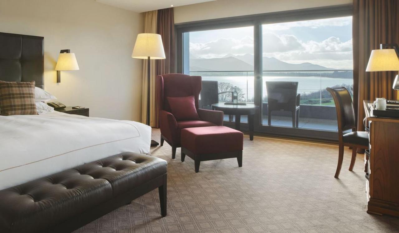The Europe Hotel & Resort Killarney Room photo